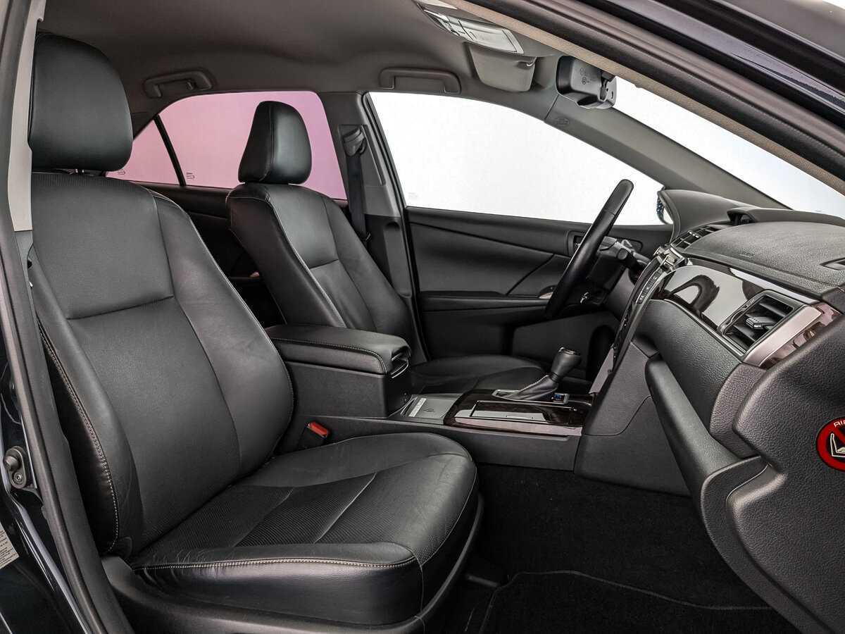 Продажа Б/У Тойота Камри. Фото: #19