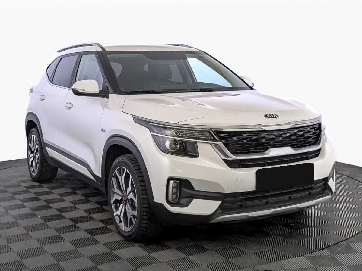 Продажа Б/У Киа Сельтос. Фото: #2