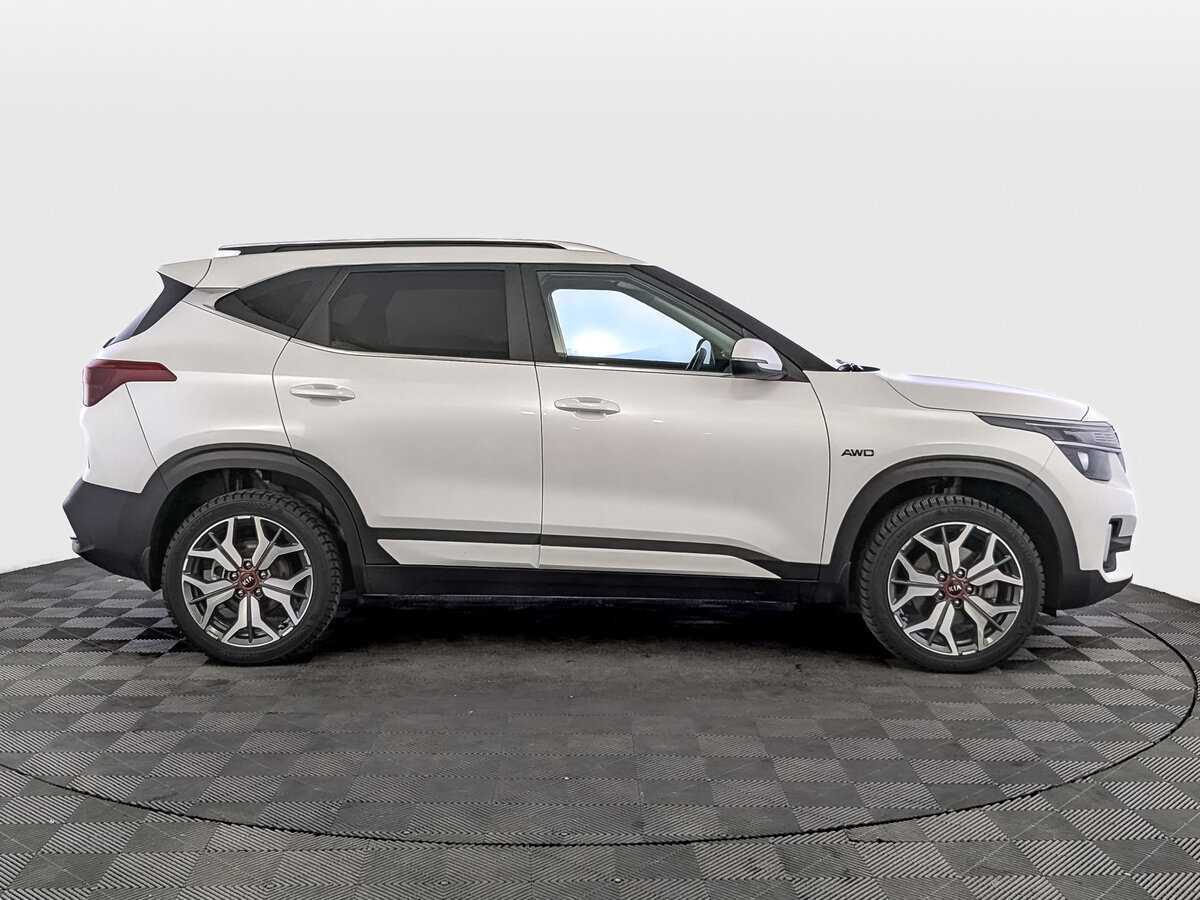 Продажа Б/У Киа Сельтос. Фото: #3