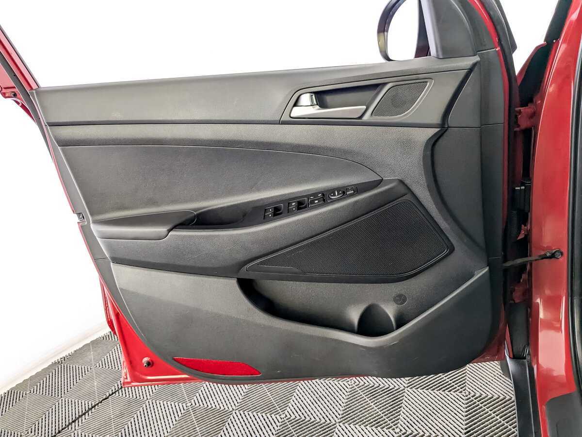 Продажа Б/У Хендай Туксон. Фото: #14