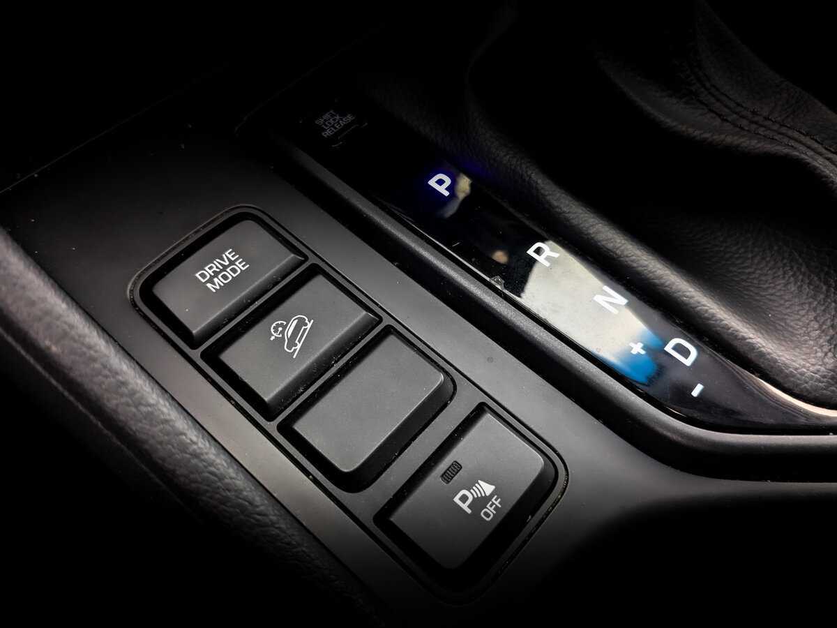 Продажа Б/У Хендай Туксон. Фото: #21