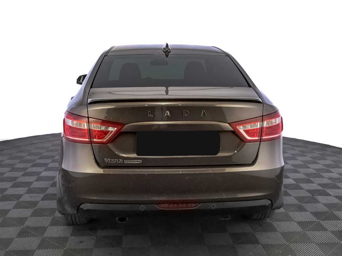 Купить Lada (ВАЗ) Vesta с пробегом. Фото: #5