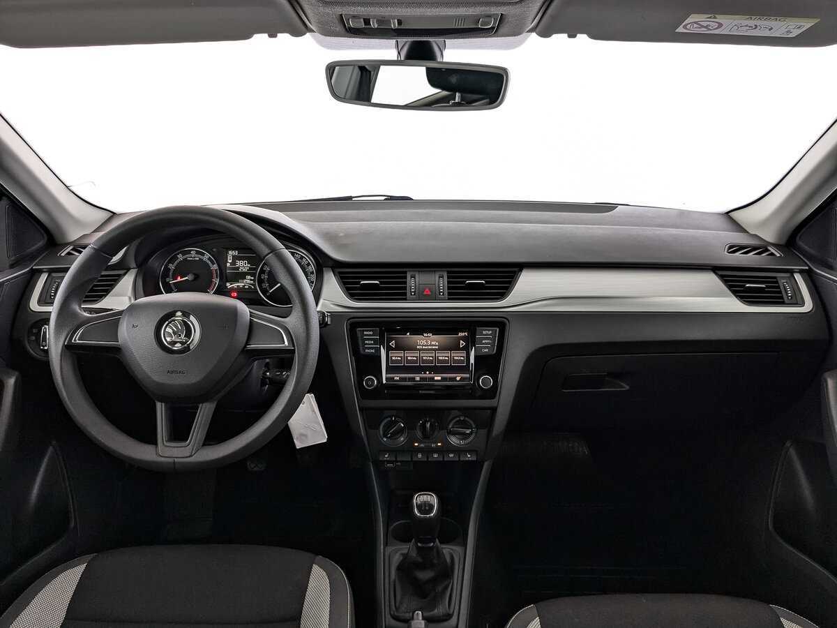 Продажа Б/У Шкода Рапид. Фото: #9