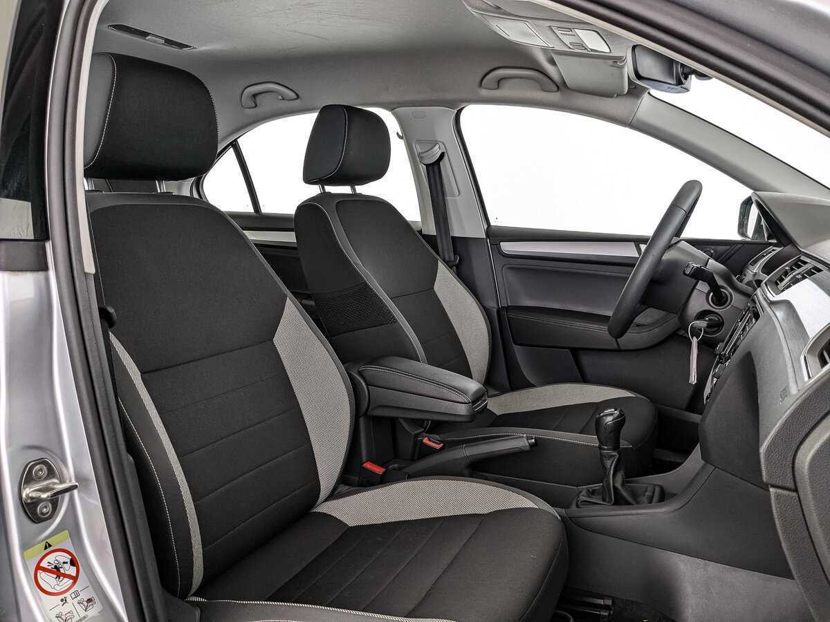 Продажа Б/У Шкода Рапид. Фото: #19