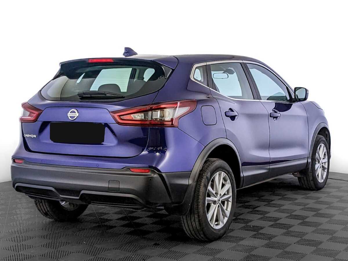 Продажа Б/У Ниссан Кашкай. Фото: #4