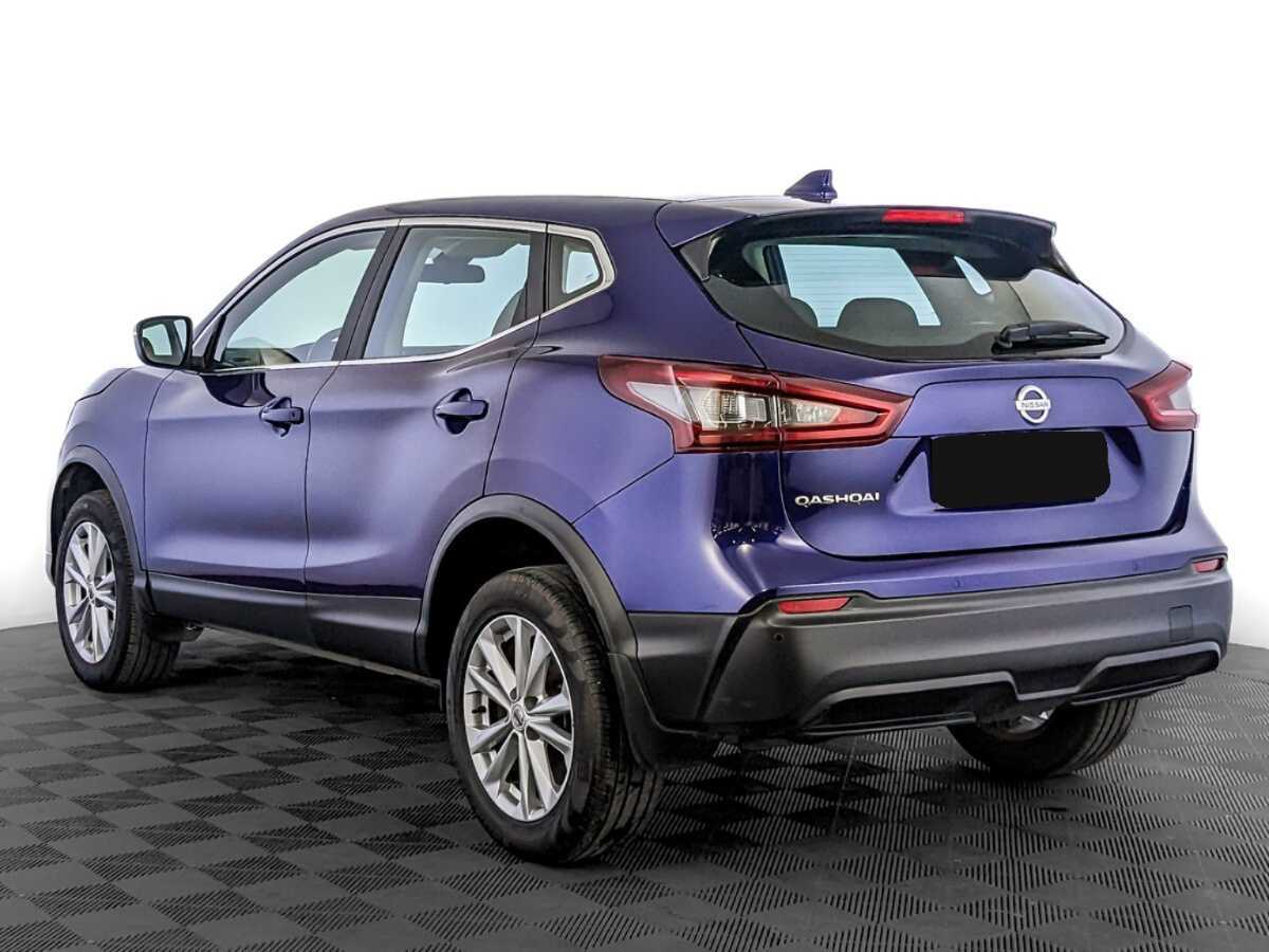 Продажа Б/У Ниссан Кашкай. Фото: #6