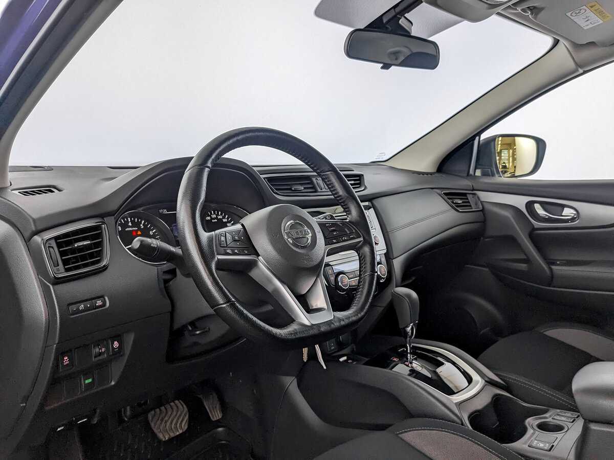 Продажа Б/У Ниссан Кашкай. Фото: #13