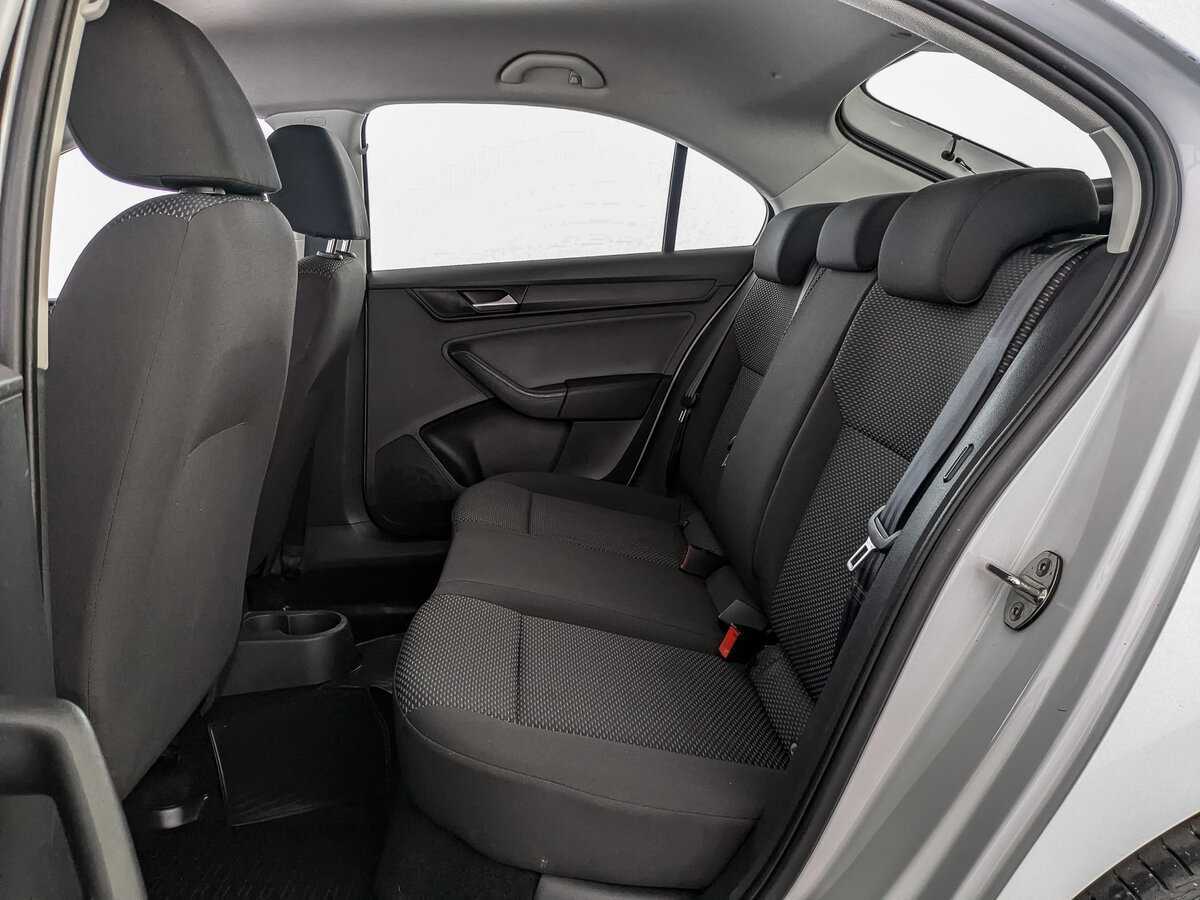 Продажа Б/У Фольксваген Поло. Фото: #9