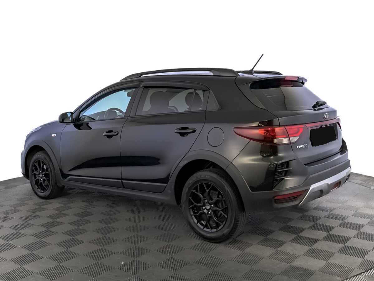 Продажа Б/У Киа Рио. Фото: #6