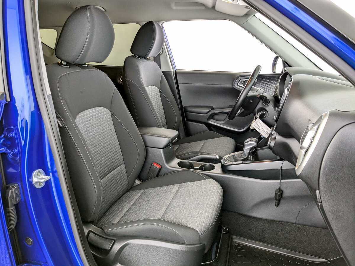 Купить Kia Soul с пробегом. Фото: #13