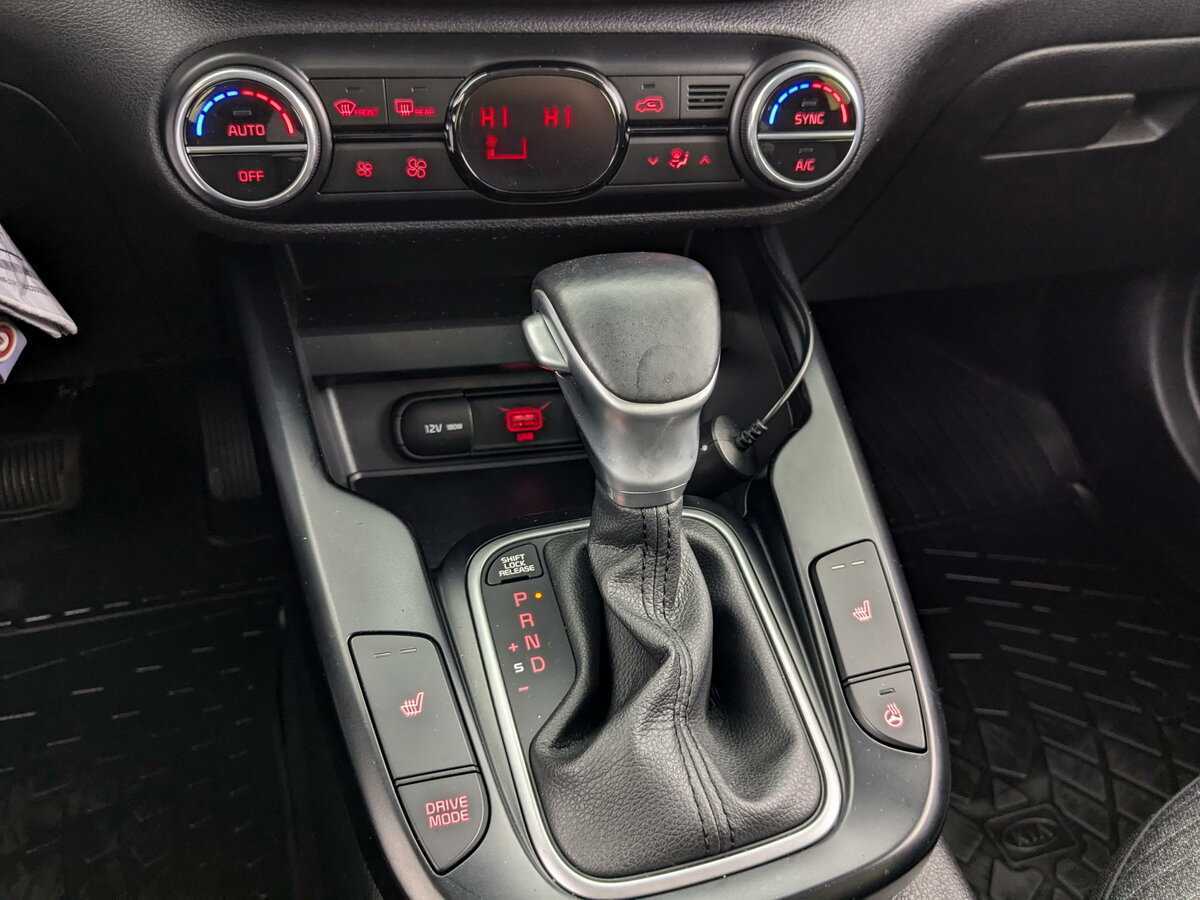 Купить Kia Soul с пробегом. Фото: #21