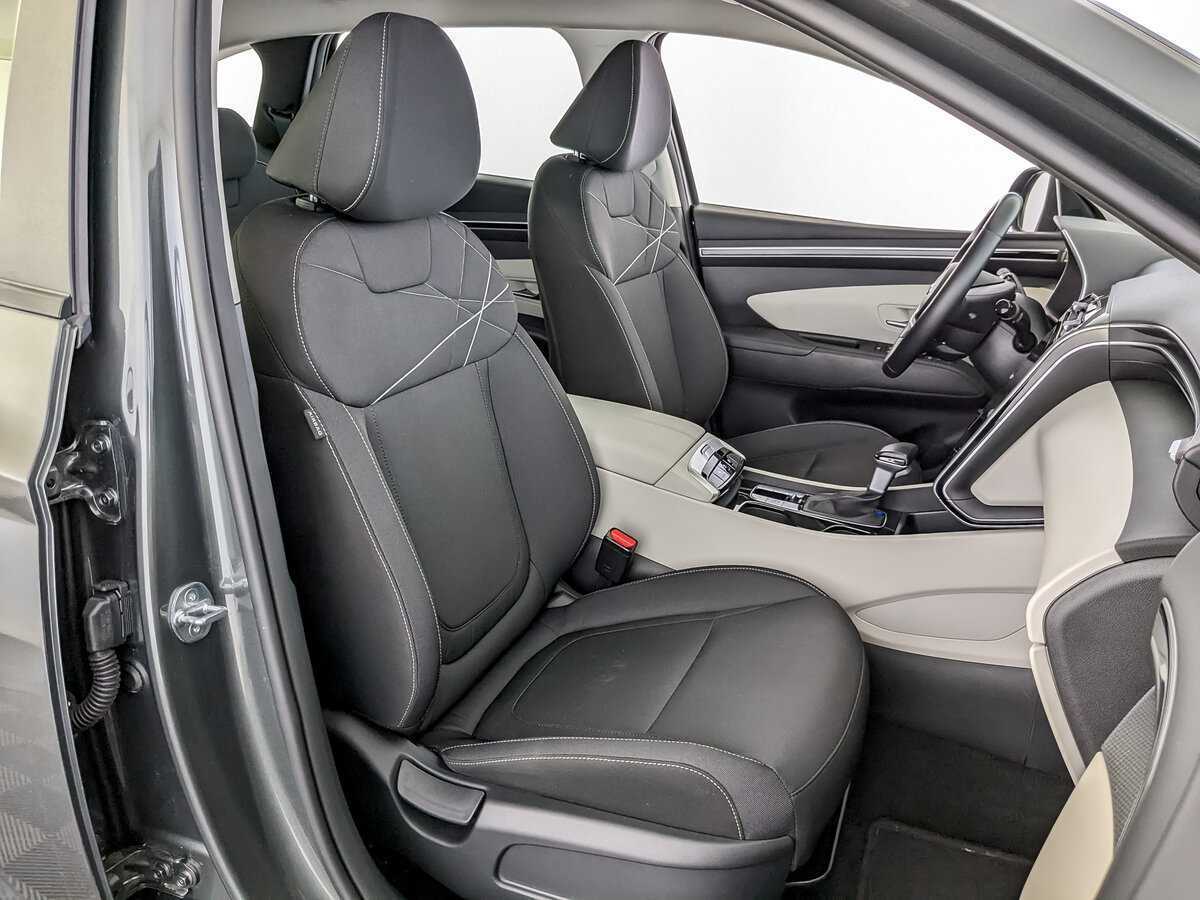 Купить Hyundai Tucson с пробегом. Фото: #18