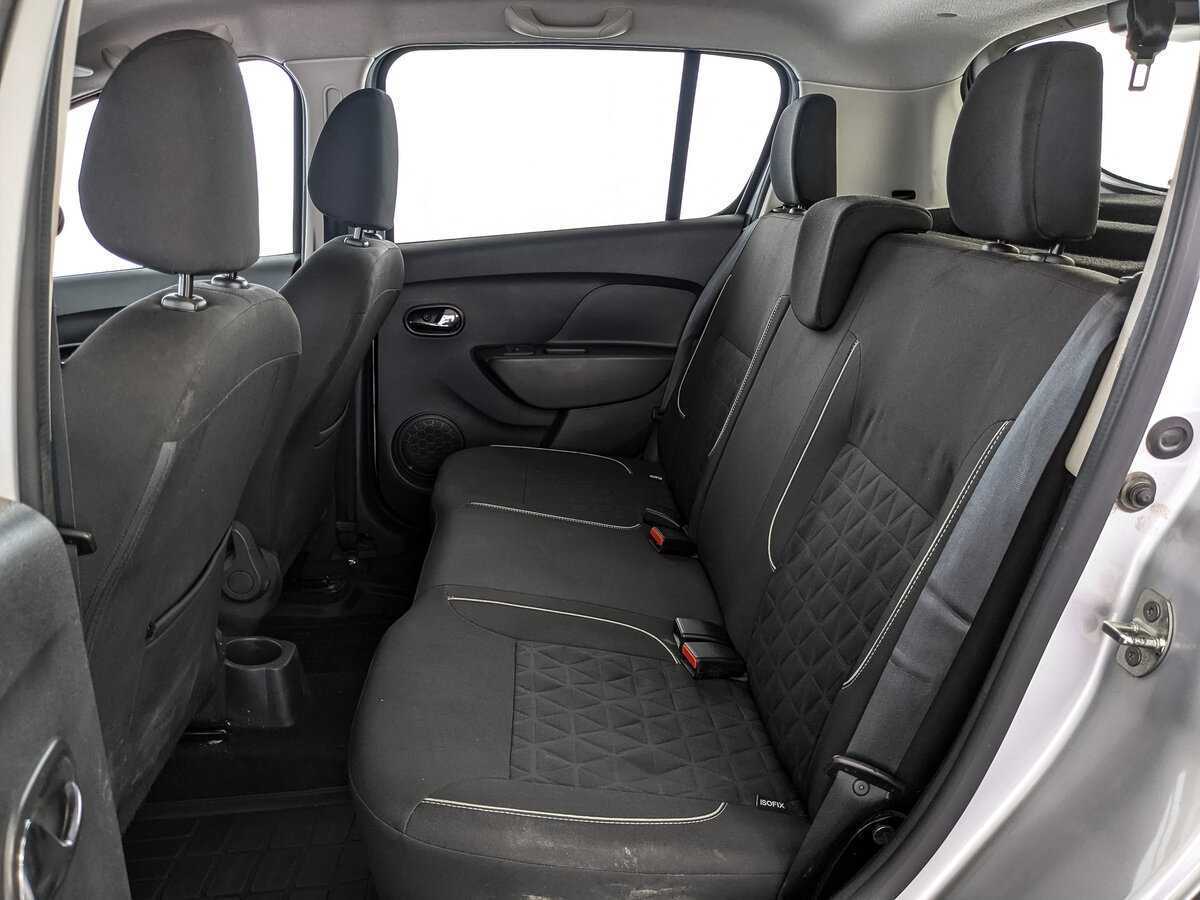 Продажа Б/У Рено Сандеро. Фото: #13