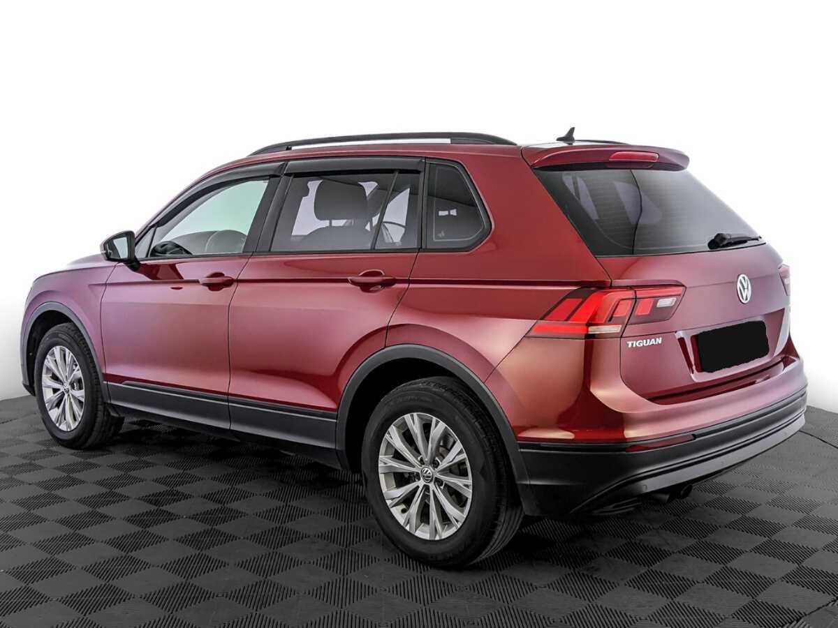 Продажа Б/У Фольксваген Тигуан. Фото: #6