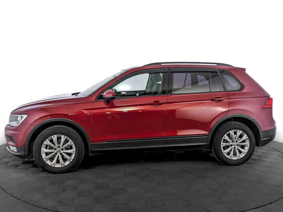 Продажа Б/У Фольксваген Тигуан. Фото: #7