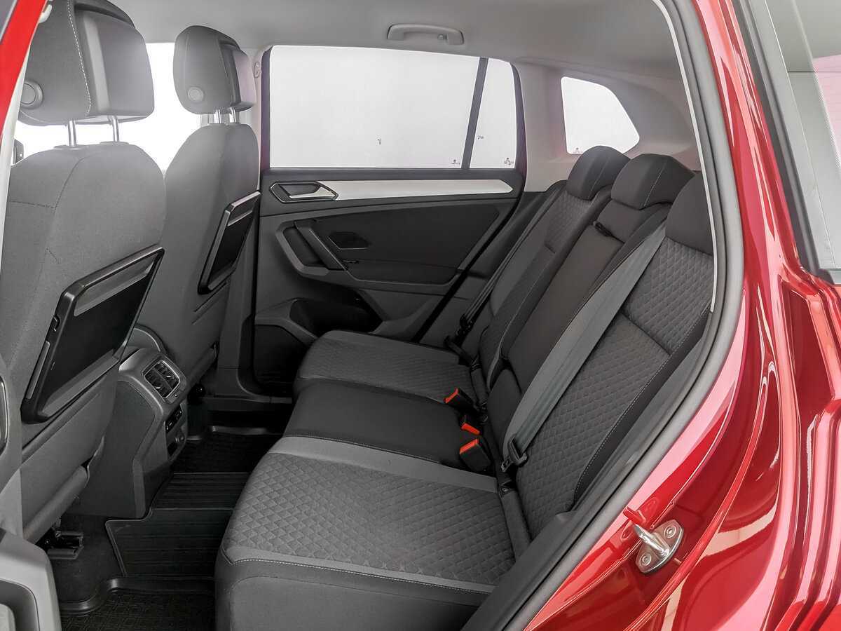 Продажа Б/У Фольксваген Тигуан. Фото: #9