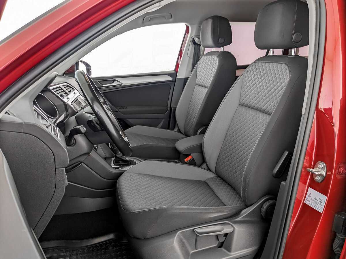 Продажа Б/У Фольксваген Тигуан. Фото: #15