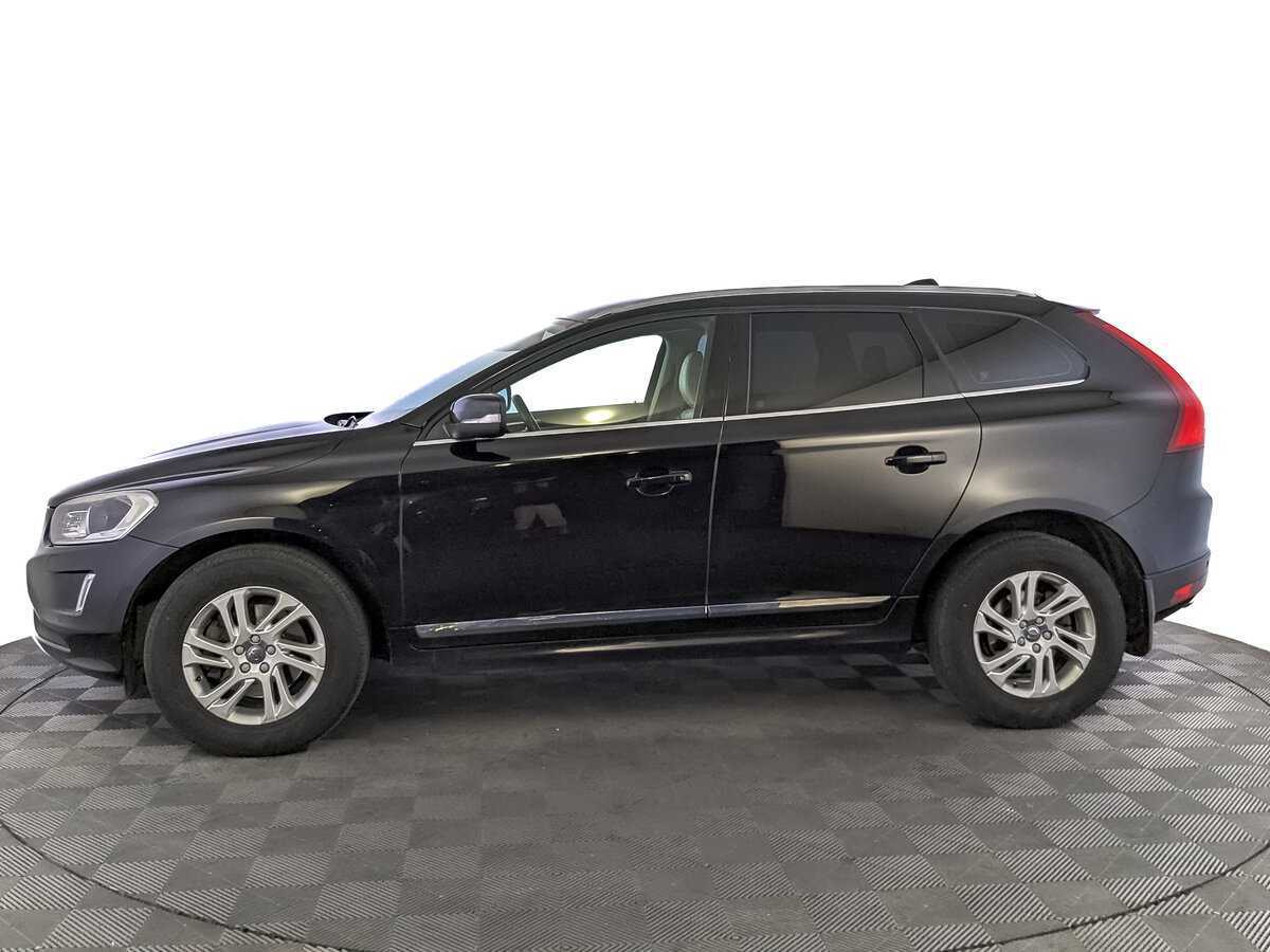 Купить Volvo XC60 с пробегом. Фото: #7