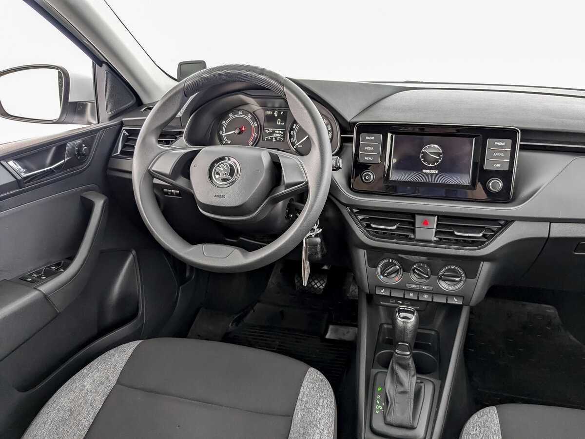 Продажа Б/У Шкода Рапид. Фото: #21