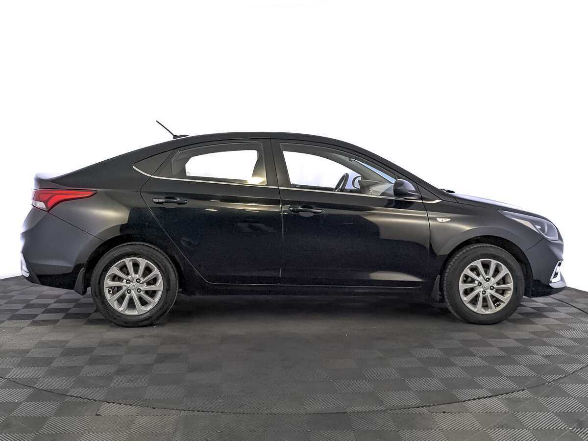 Продажа Б/У Хендай Солярис. Фото: #3