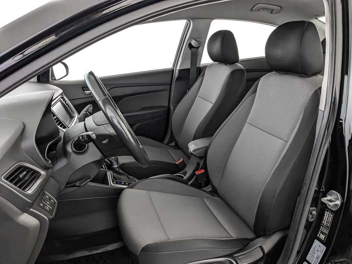 Продажа Б/У Хендай Солярис. Фото: #15