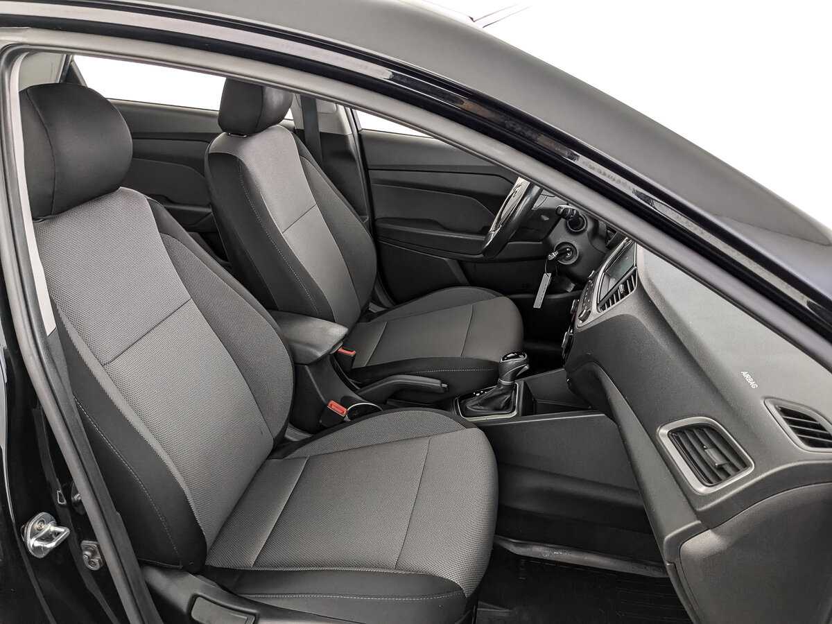 Продажа Б/У Хендай Солярис. Фото: #19