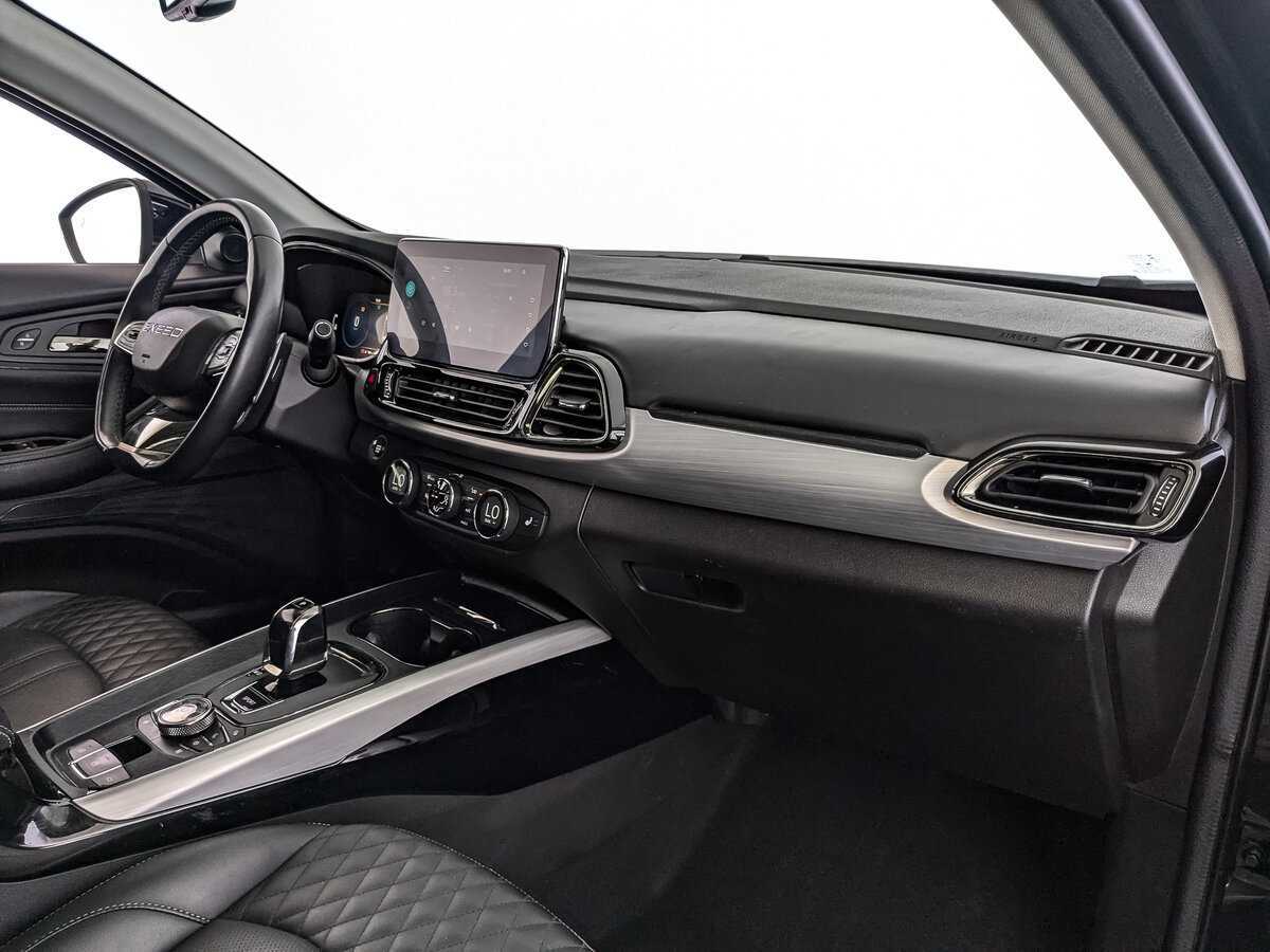 Купить EXEED TXL с пробегом. Фото: #8