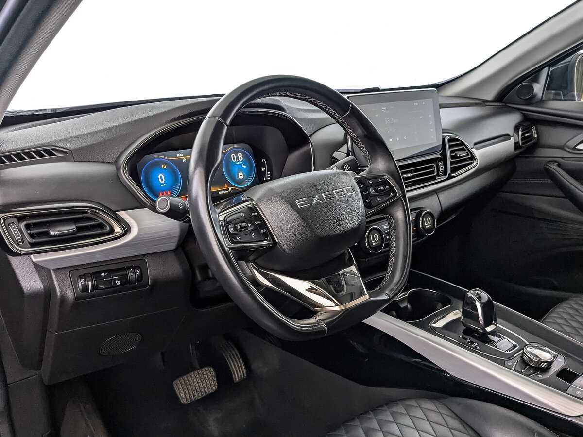 Купить EXEED TXL с пробегом. Фото: #10