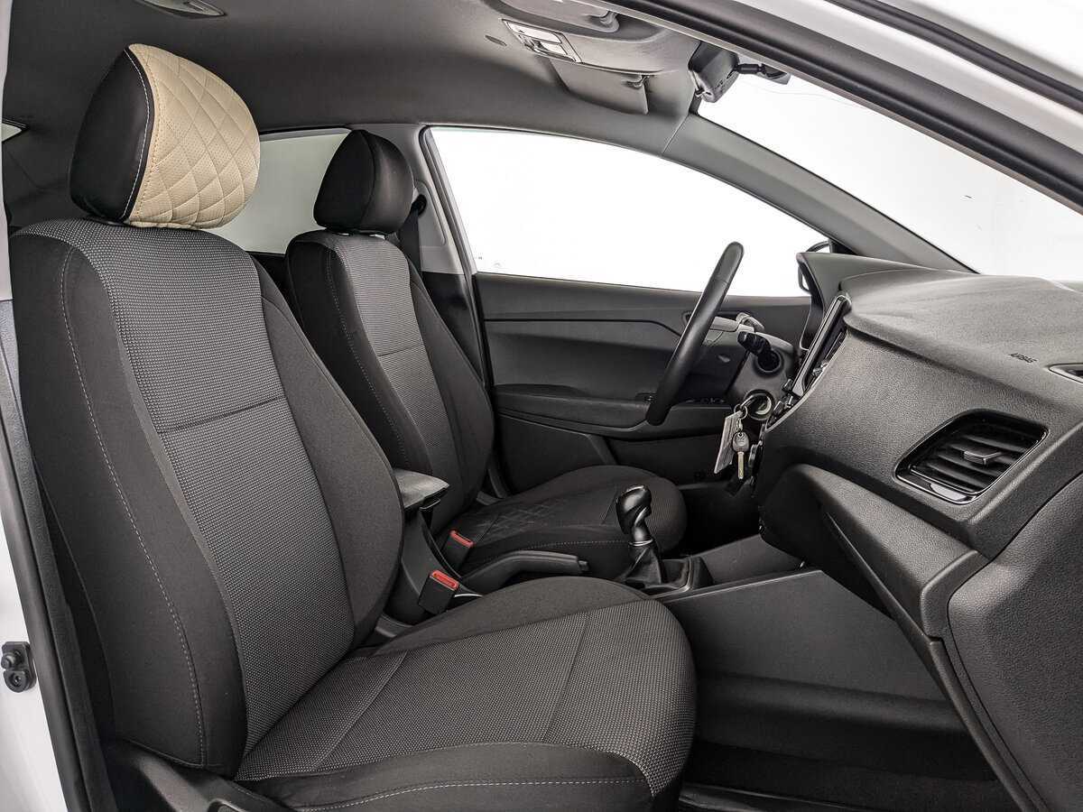 Продажа Б/У Хендай Солярис. Фото: #15