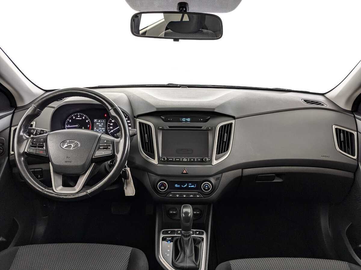 Продажа Б/У Хендай Крета. Фото: #9