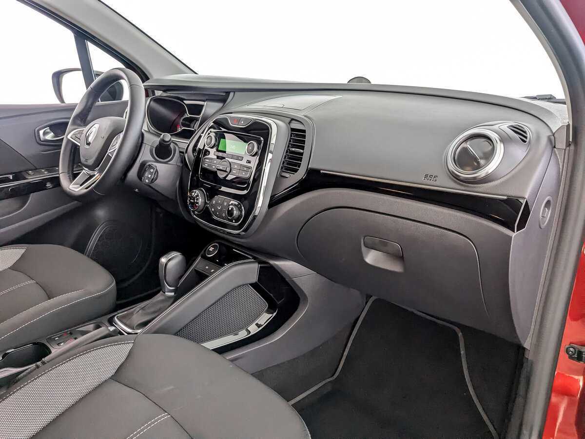 Продажа Б/У Рено Каптюр. Фото: #8