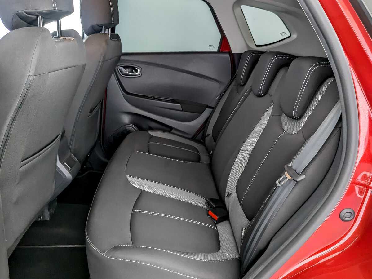 Продажа Б/У Рено Каптюр. Фото: #9