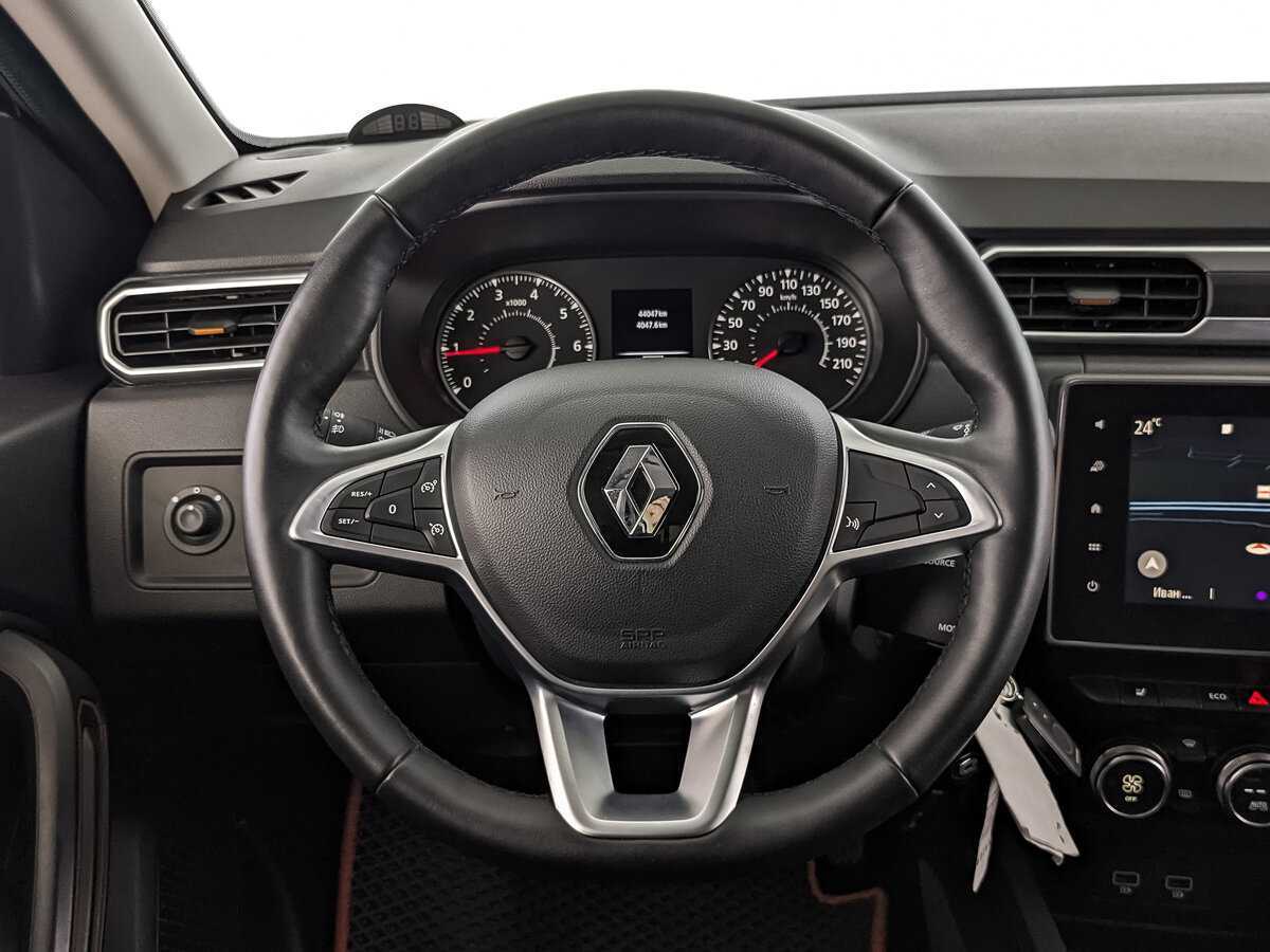 Продажа Б/У Рено Дастер. Фото: #17