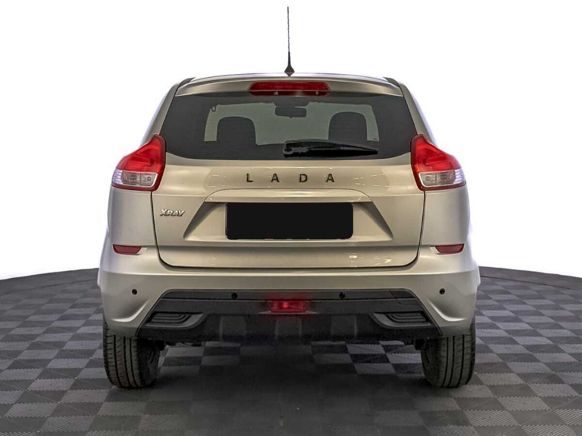 Купить Lada (ВАЗ) XRAY с пробегом. Фото: #5