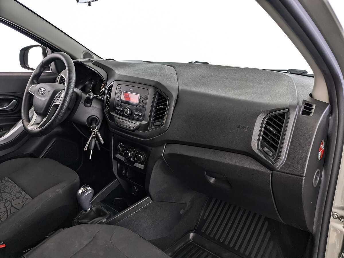 Купить Lada (ВАЗ) XRAY с пробегом. Фото: #8