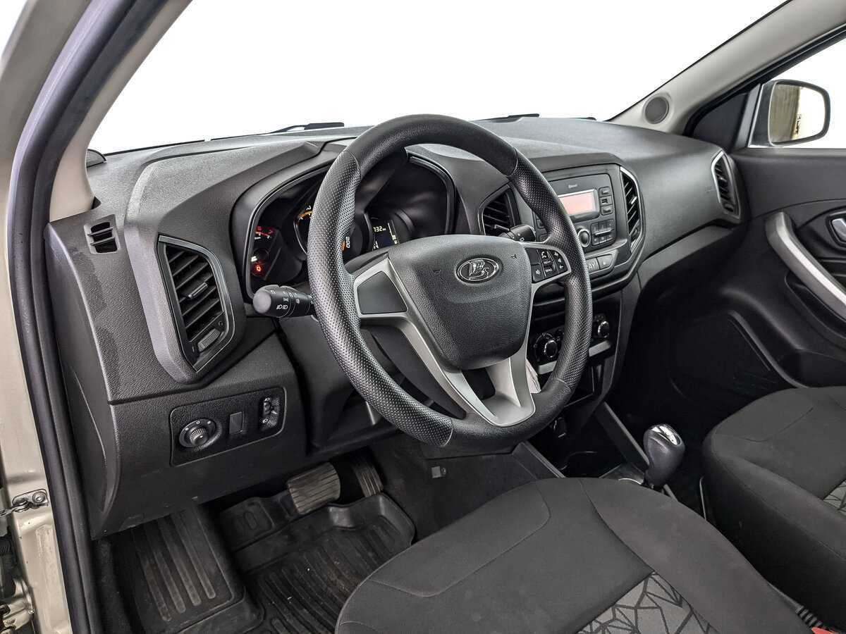 Купить Lada (ВАЗ) XRAY с пробегом. Фото: #10