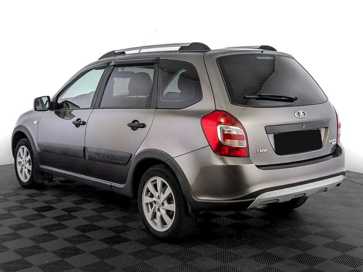 Купить Lada (ВАЗ) Kalina с пробегом. Фото: #6