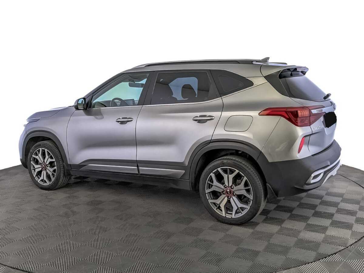 Продажа Б/У Киа Сельтос. Фото: #6