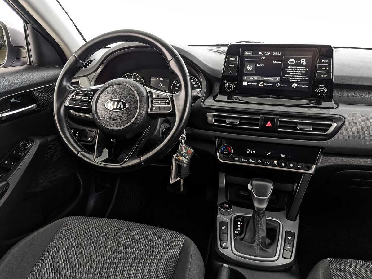 Продажа Б/У Киа Сельтос. Фото: #16