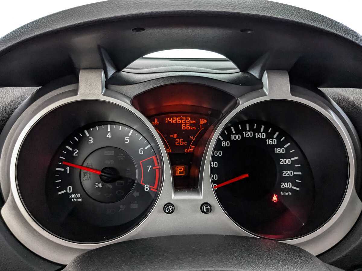 Продажа Б/У Ниссан Жук. Фото: #11