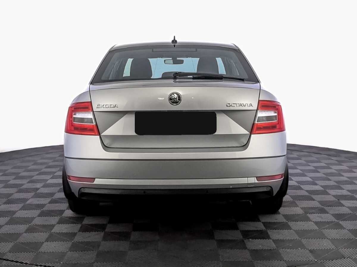 Продажа Б/У Шкода Октавия. Фото: #5
