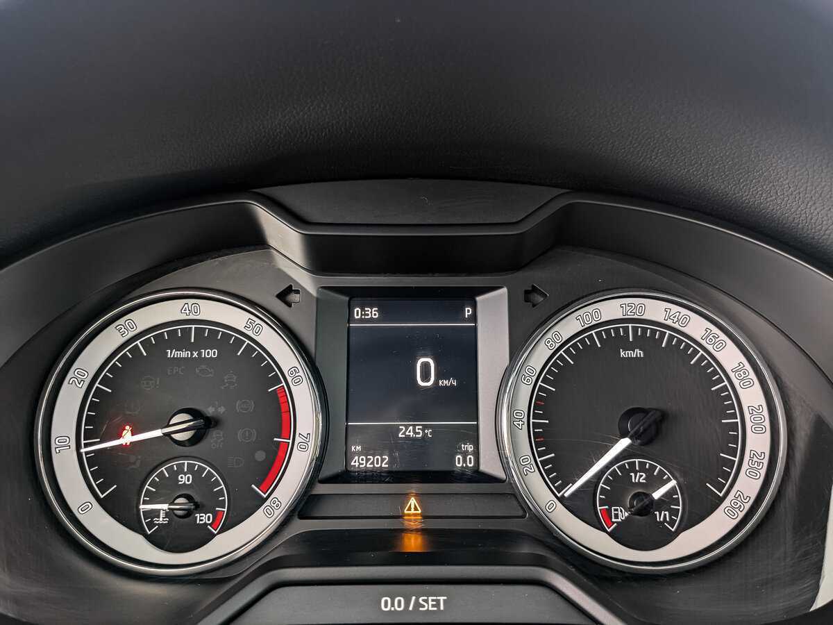 Продажа Б/У Шкода Октавия. Фото: #11