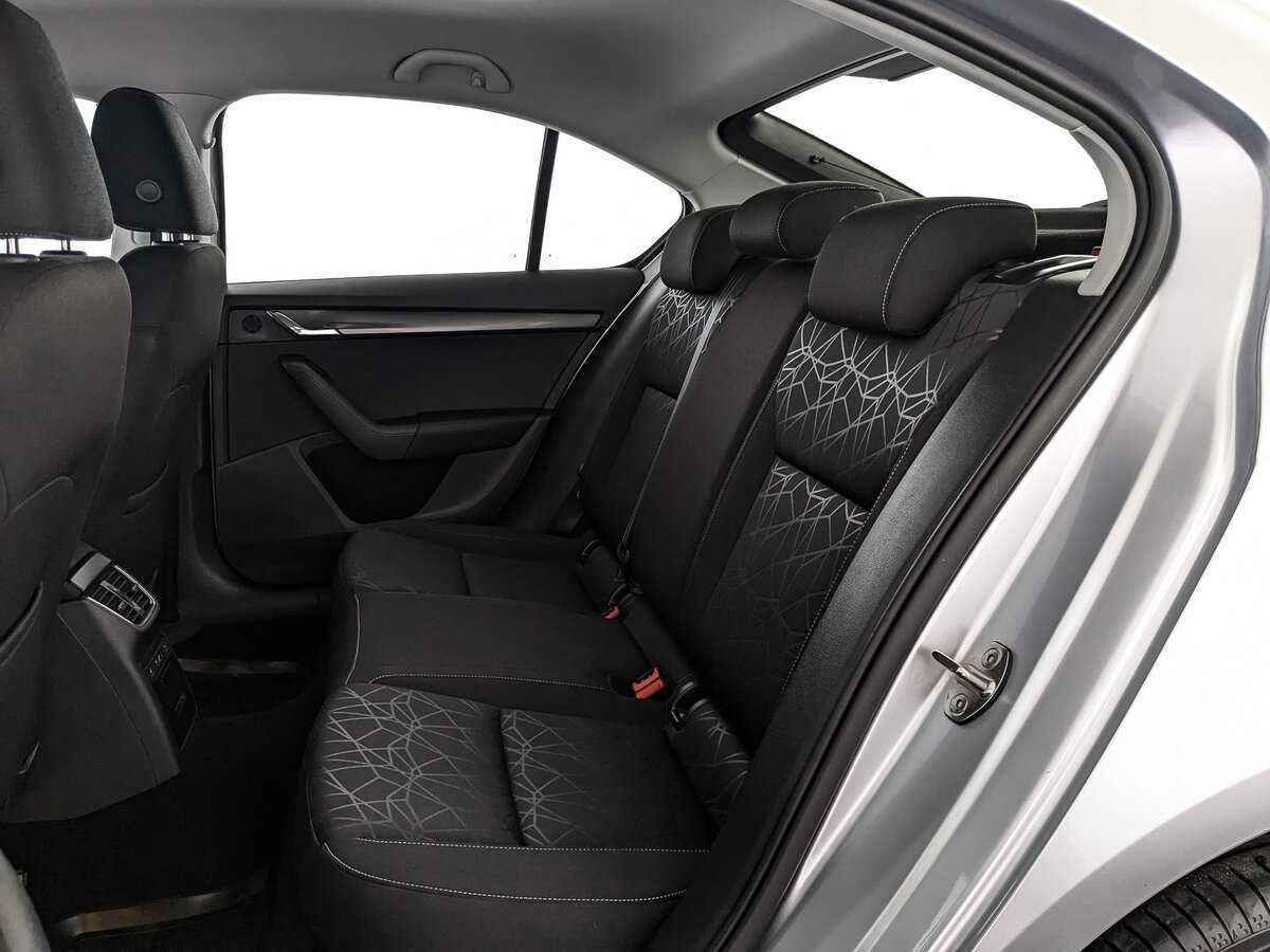 Продажа Б/У Шкода Октавия. Фото: #13