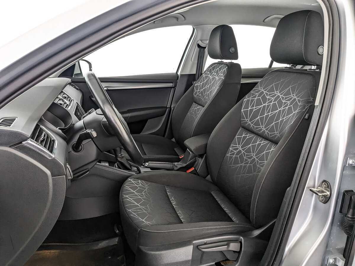 Продажа Б/У Шкода Октавия. Фото: #15