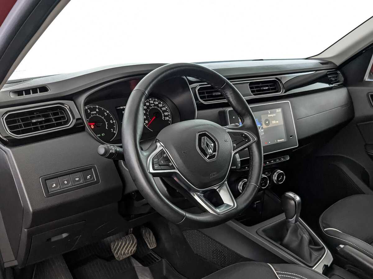 Продажа Б/У Рено Аркана. Фото: #10