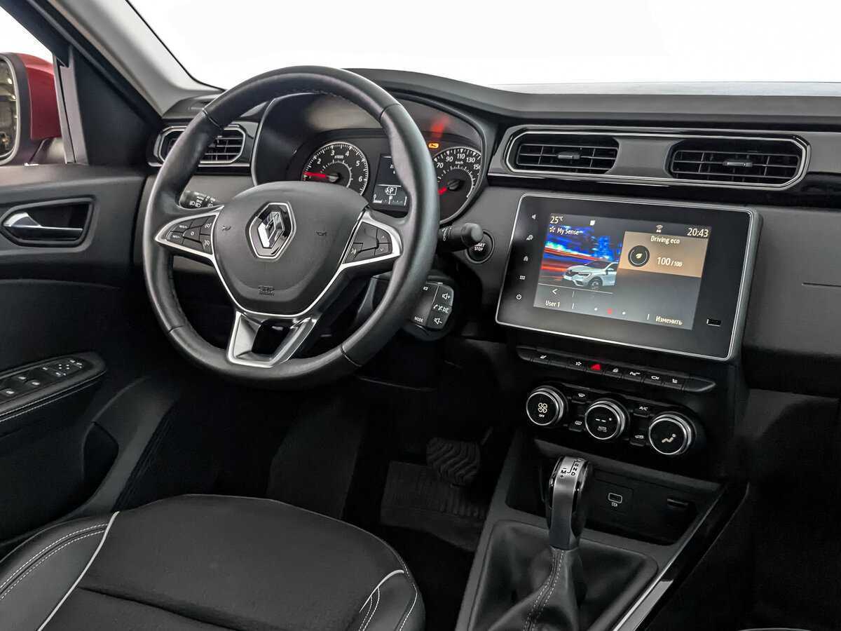 Продажа Б/У Рено Аркана. Фото: #22