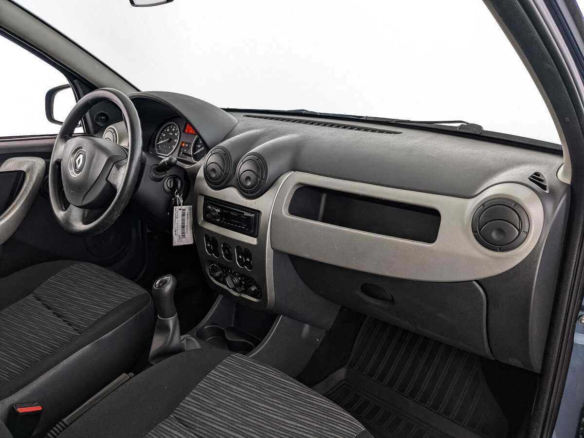 Продажа Б/У Рено Сандеро. Фото: #8