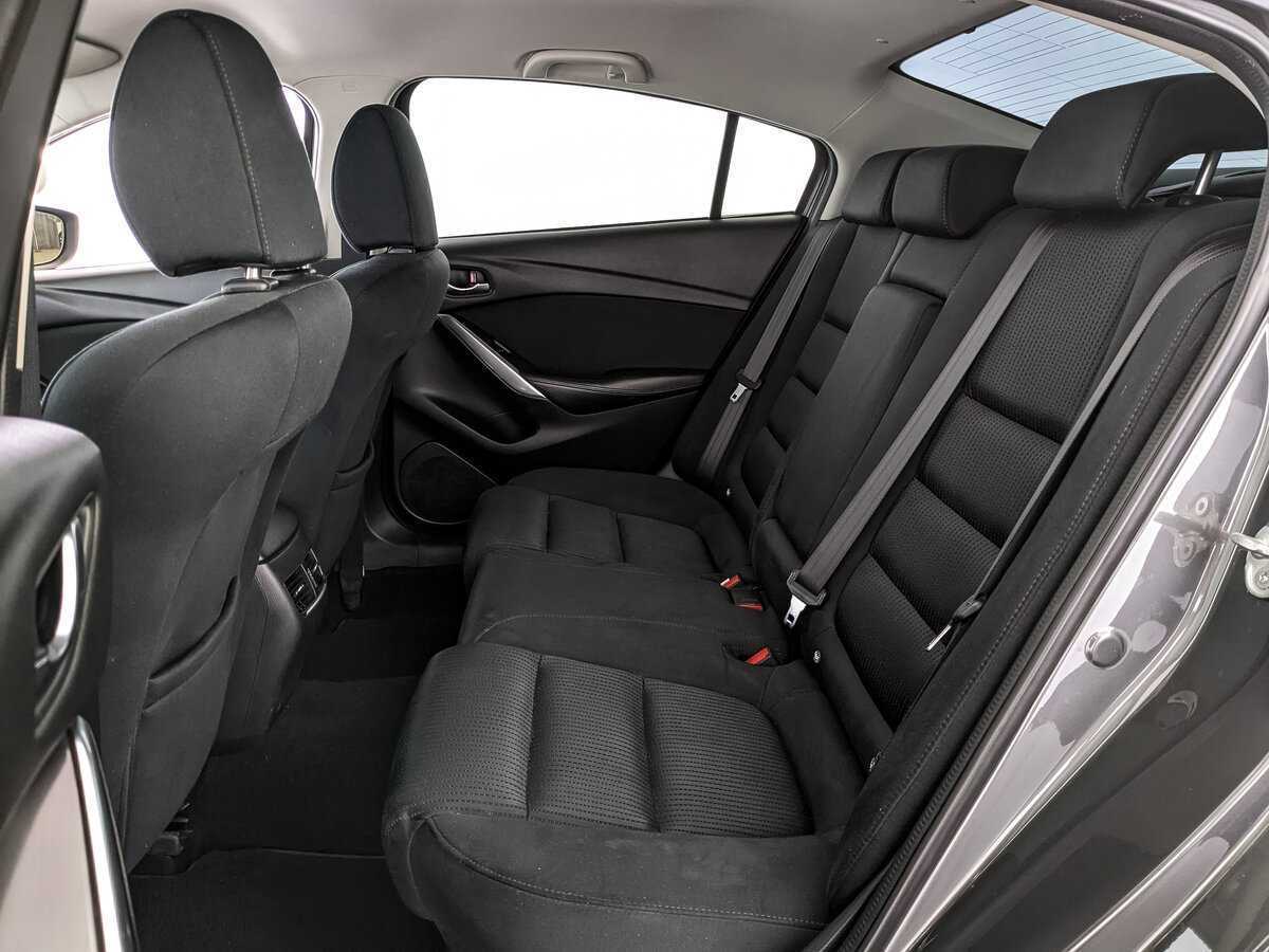 Продажа Б/У Мазда 6. Фото: #13