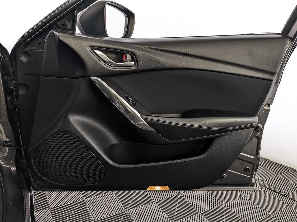 Продажа Б/У Мазда 6. Фото: #20