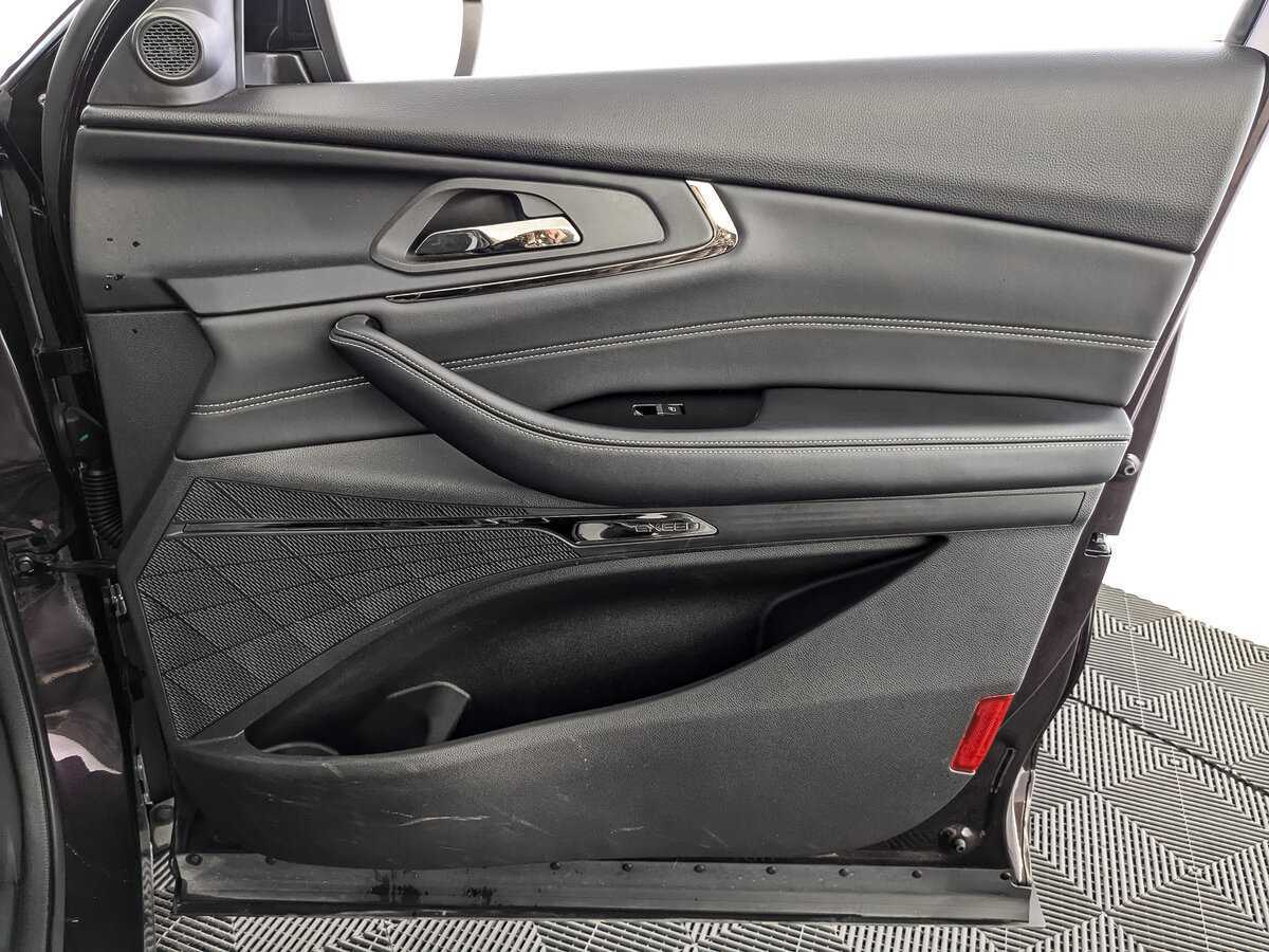 Купить EXEED TXL с пробегом. Фото: #18